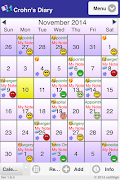 Crohns Diary Affiche