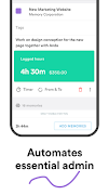 Timely Automatic Time Tracking screenshot 7