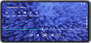 Bit play - Video player تصوير الشاشة 1
