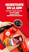 برنامهنما Mostaza: cupones y pedidos عکس از صفحه