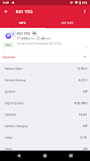 Trakpro Plus скриншот 2