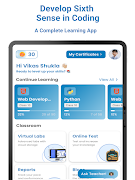 Pratham AI School ảnh chụp màn hình 5