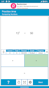 4 Schermata Pre-Algebra