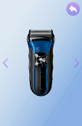 Electric razor-prank تصوير الشاشة 7
