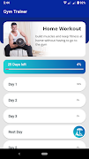 Gym Trainer screenshot 2