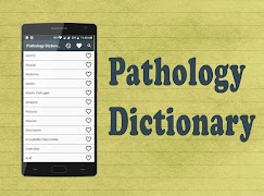 Pathology Dictionary captura de pantalla 5