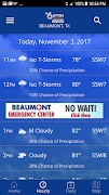 KFDM WX screenshot 2