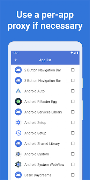Proxy Client - No Root ảnh chụp màn hình 4