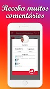 Ganhe Seguidores visualizações imagem de tela 1