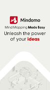 Mindomo (マインドマップ) ポスター