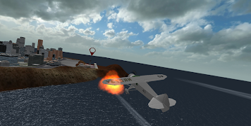 Flight Pilot Simulator screenshot 5