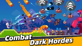 BOWBLITZ: Rogue Defense 截图 2