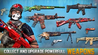 TPS Army Secret Mission Game اسکرین شاٹ 6