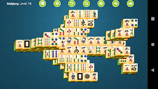 Mahjong Solitaire X screenshot 1