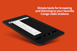 Congo Radios screenshot 5
