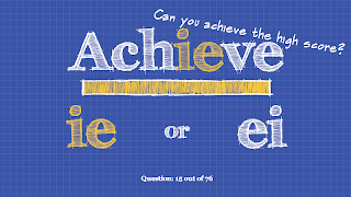 I Before E 스크린샷 1