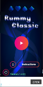 Rummy Classic ảnh chụp màn hình 2