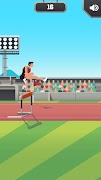 Hurdle Run captura de pantalla 6