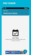 Pro Tasker syot layar 2