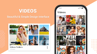 Gallery Vault تصوير الشاشة 1