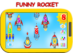 برنامه‌نما Learn the Numbers With Us عکس از صفحه