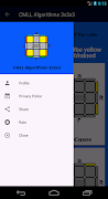 CMLL Algorithms 3x3x3 Screenshot 1