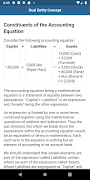 Financial Accounting Ekran Görüntüsü 2