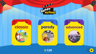Ready, Action! poster