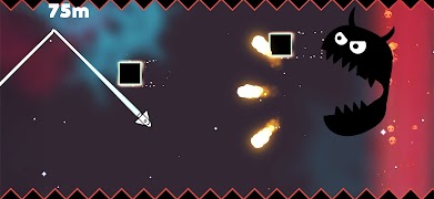 برنامه‌نما Geometry Vibes Monster عکس از صفحه