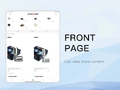 Honishen captura de pantalla 5