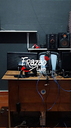 Frazão Web постер