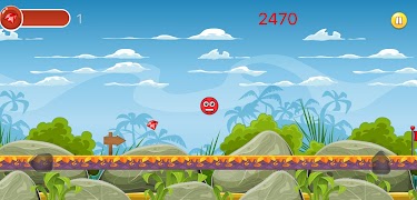 Ball Stunt Conqueror screenshot 1