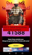 MY Datuk Gong Lucky Numbers スクリーンショット 4