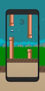 Flupy Bird ภาพหน้าจอ 1