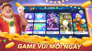 Donclub Tài Xỉu – Xóc Đĩa スクリーンショット 5