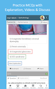 USMLE Base imagem de tela 2