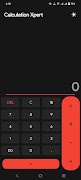 3 Schermata Calculation Xpert