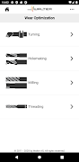 Wear Optimization App постер