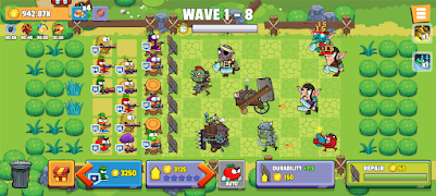 Plants vs Goblins 7 screenshot 4