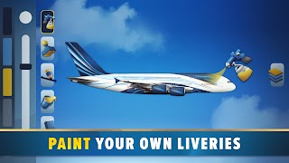 Airlines Manager: Plane Tycoon ảnh chụp màn hình 6