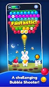 1 Schermata Liquid Bubble Pop