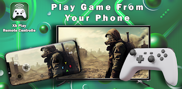 Xb Play Game Remote Controller 截图 5