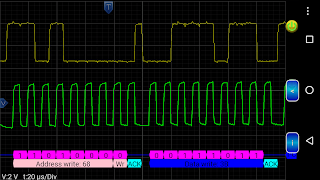 AR-Oscilloscope ảnh chụp màn hình 4