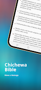 Chichewa Bible capture d'écran 7