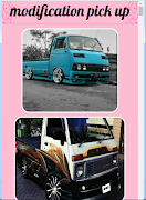 Pick Up Modification পোস্টার