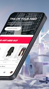برنامه‌نما REVERSIBLE - Fashion, Curated عکس از صفحه