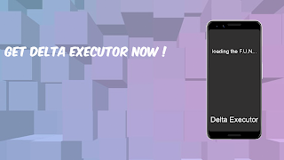 Delta Executor 포스터