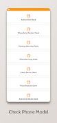 Mobile Checker : Imei Checker 截圖 5
