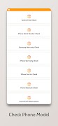 Mobile Checker : Imei Checker 截图 5