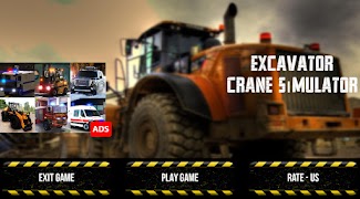 Excavator Simulator Loder Screenshot 5